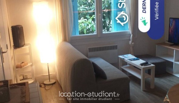 Logement étudiant Location Studio Meubl&eacute; La Seyne sur Mer (83500)
