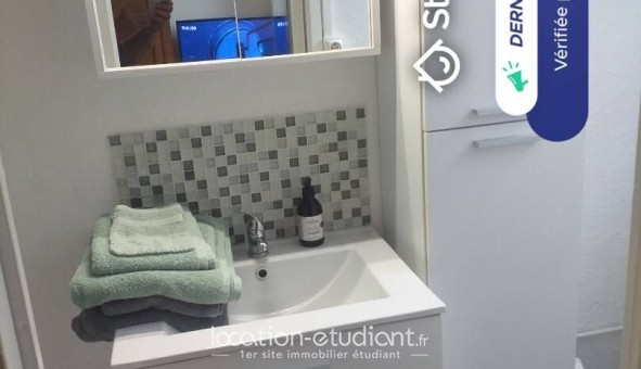 Logement étudiant Studio &agrave; La Seyne sur Mer (83500)