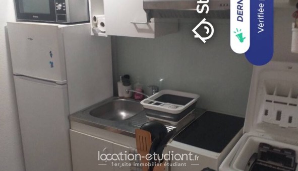 Logement étudiant Studio &agrave; La Seyne sur Mer (83500)