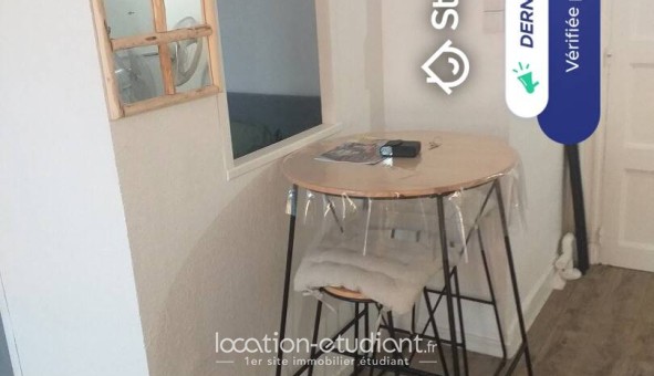 Logement étudiant Studio &agrave; La Seyne sur Mer (83500)