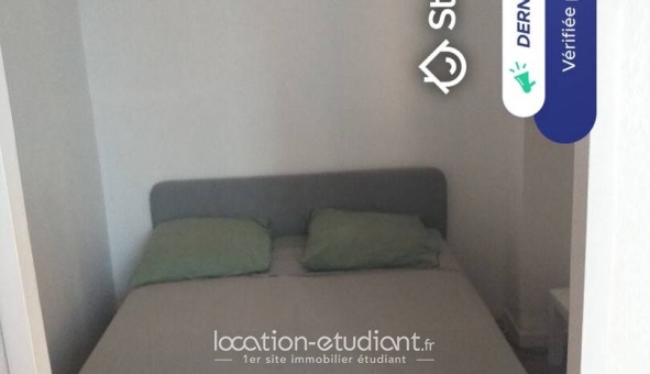 Logement étudiant Studio &agrave; La Seyne sur Mer (83500)