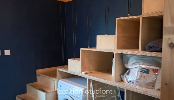 Logement étudiant Studio &agrave; La Seyne sur Mer (83500)