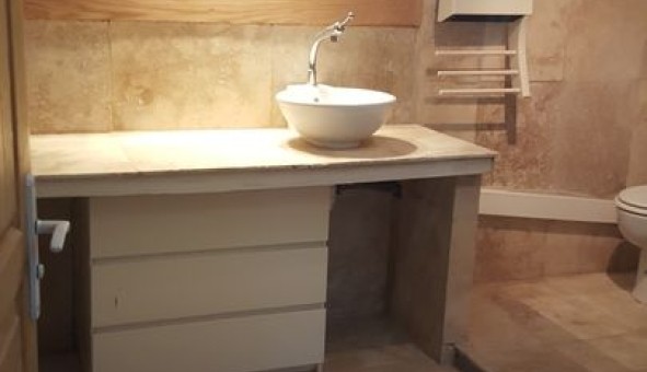 Logement �tudiant T1 &agrave; Lambesc (13410)