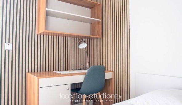 Logement étudiant Studio &agrave; Le Havre (76620)