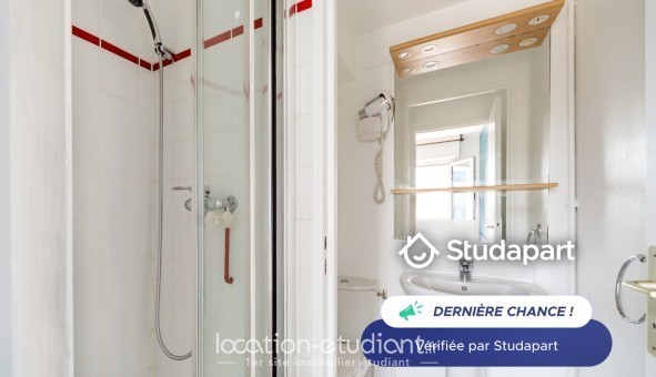 Logement étudiant Studio &agrave; Le Havre (76620)