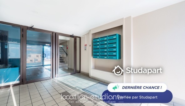 Logement étudiant Studio &agrave; Le Havre (76620)