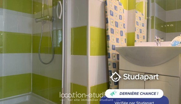 Logement étudiant Studio &agrave; Le Havre (76620)