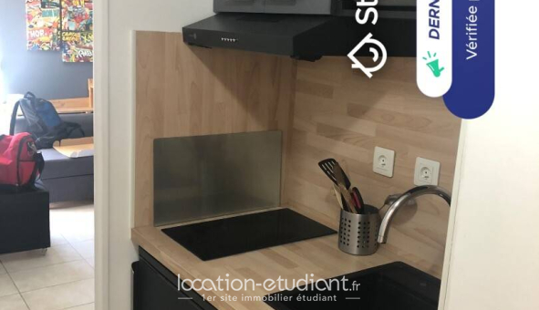Logement étudiant Studio &agrave; Le Kremlin Bicêtre (94270)