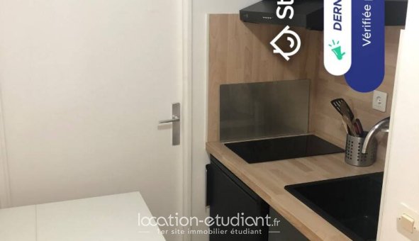 Logement étudiant Studio &agrave; Le Kremlin Bicêtre (94270)