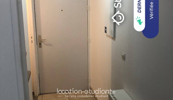 Logement étudiant Studio &agrave; Le Kremlin Bicêtre (94270)
