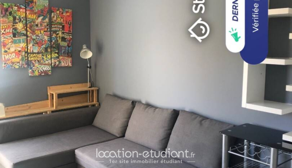 Logement étudiant Studio &agrave; Le Kremlin Bicêtre (94270)