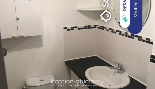 Logement étudiant Studio &agrave; Le Kremlin Bicêtre (94270)