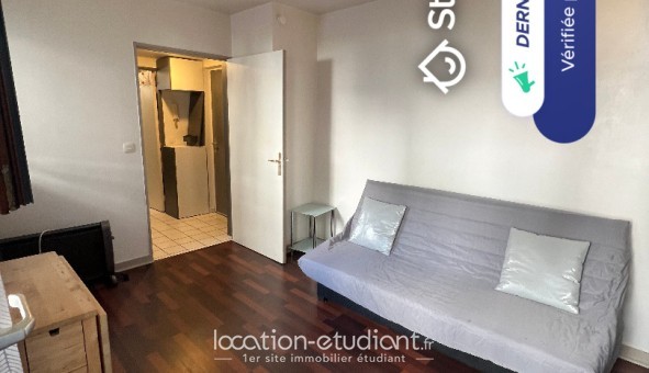 Logement étudiant Studio &agrave; Le Kremlin Bicêtre (94270)