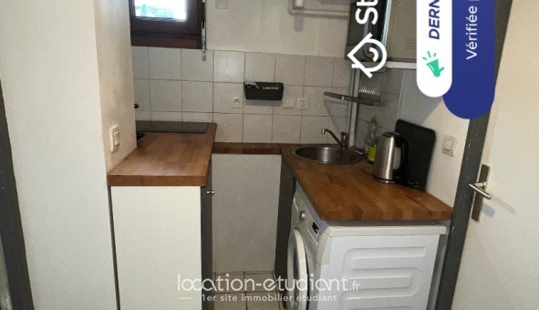 Logement étudiant Studio &agrave; Le Kremlin Bicêtre (94270)