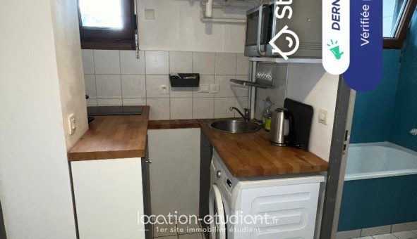 Logement étudiant Studio &agrave; Le Kremlin Bicêtre (94270)