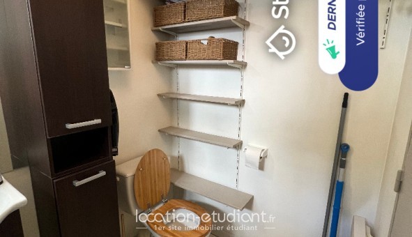 Logement étudiant Studio &agrave; Le Kremlin Bicêtre (94270)