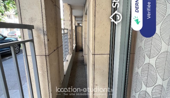 Logement étudiant Studio &agrave; Le Kremlin Bicêtre (94270)
