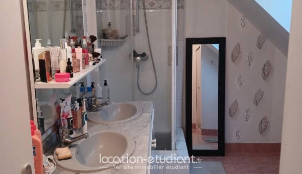 Logement tudiant T1 à Le Sourn (56300)