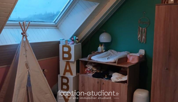 Logement tudiant T1 à Le Sourn (56300)