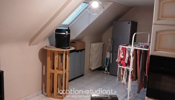Logement tudiant T1 à Le Sourn (56300)