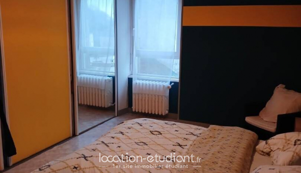 Logement tudiant T1 à Le Sourn (56300)