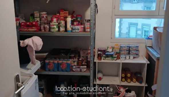 Logement tudiant T1 à Le Sourn (56300)