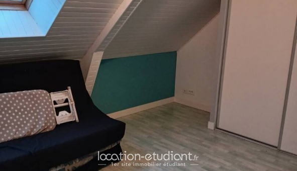 Logement tudiant T1 à Le Sourn (56300)