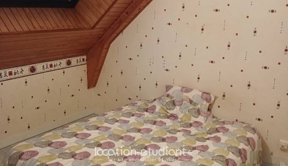 Logement tudiant T1 à Le Sourn (56300)