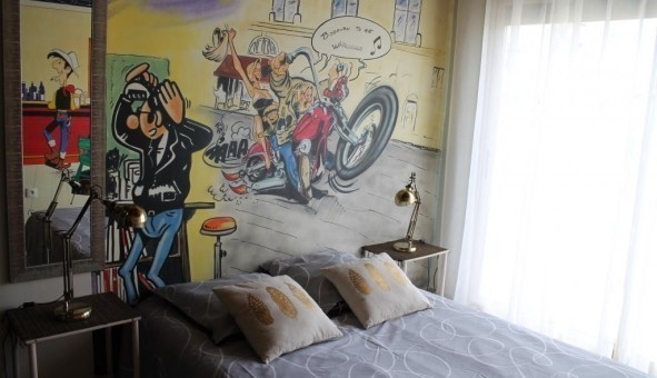 Logement tudiant T1 à Lognan (33850)