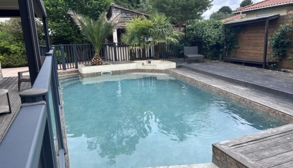 Logement tudiant T1 à Lognan (33850)