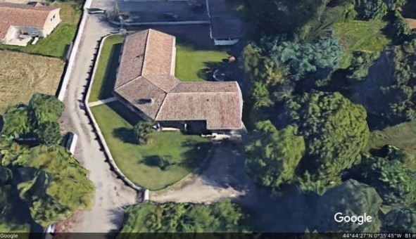 Logement tudiant T1 à Lognan (33850)