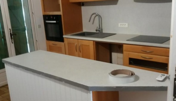 Logement tudiant T1 à Les Arcs (83460)