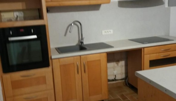 Logement tudiant T1 à Les Arcs (83460)