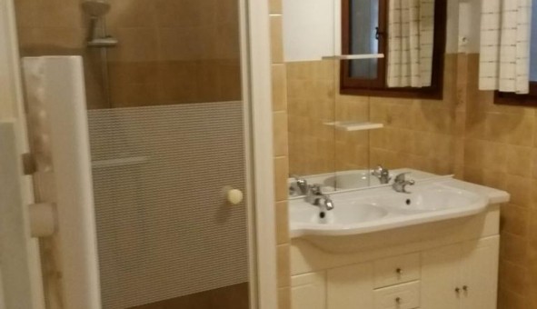 Logement tudiant T1 à Les Arcs (83460)