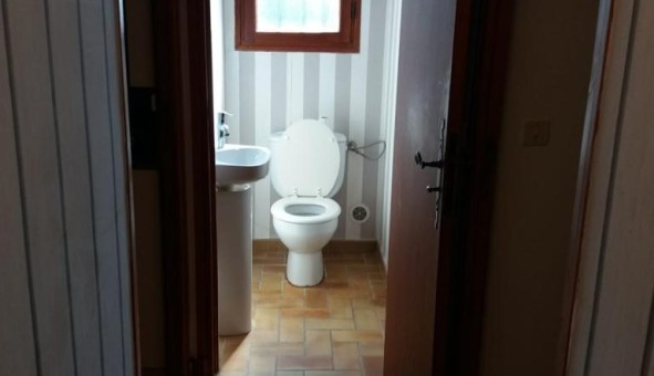 Logement tudiant T1 à Les Arcs (83460)