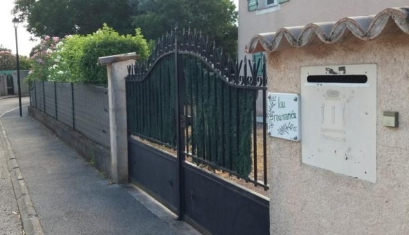 Logement tudiant T1 à Les Arcs (83460)