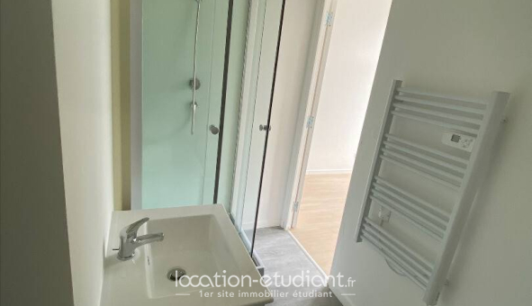 Logement étudiant Studio &agrave; Les Ayvelles (08000)
