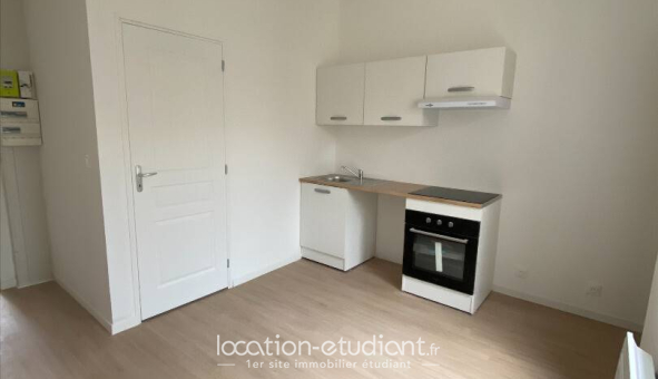 Logement étudiant Studio &agrave; Les Ayvelles (08000)