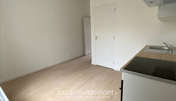 Logement étudiant Studio &agrave; Les Ayvelles (08000)