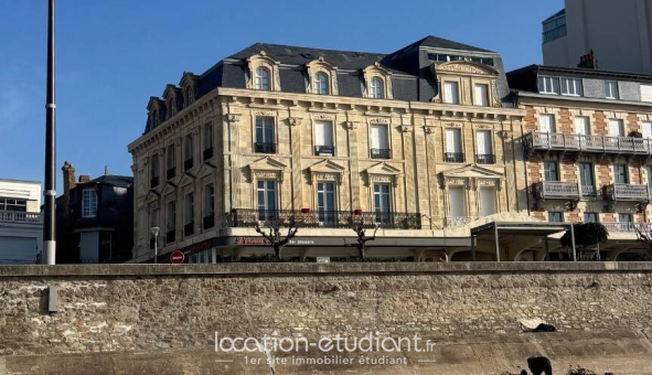 Logement étudiant Studio &agrave; Les Sables d'Olonne (85180)