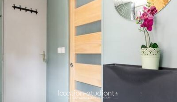 Logement étudiant Studio &agrave; Lille (59800)