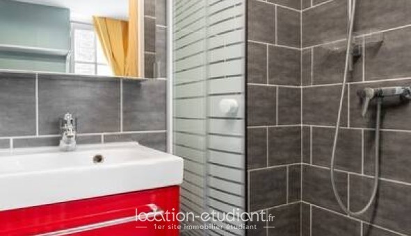 Logement étudiant Studio &agrave; Lille (59800)