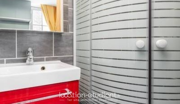 Logement étudiant Studio &agrave; Lille (59800)