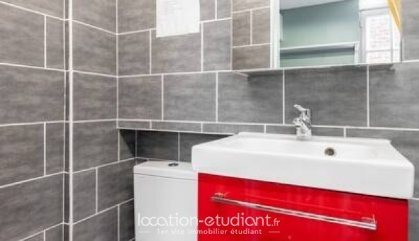 Logement étudiant Studio &agrave; Lille (59800)
