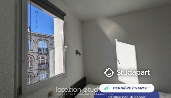 Logement étudiant Studio &agrave; Lille (59800)