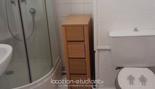 Logement étudiant Studio &agrave; Lille (59800)