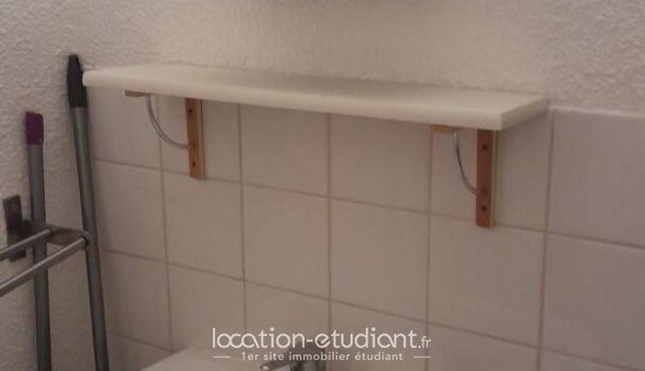 Logement étudiant Studio &agrave; Lille (59800)