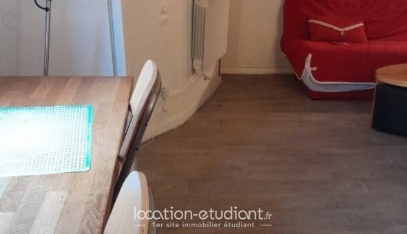 Logement étudiant Studio &agrave; Lille (59800)