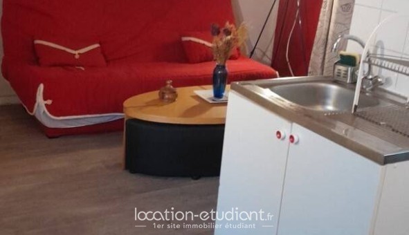 Logement étudiant Studio &agrave; Lille (59800)