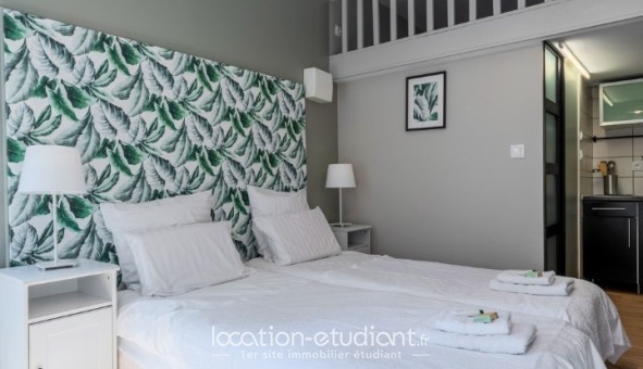 Logement étudiant Studio &agrave; Lille (59800)